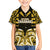 Custom Aotearoa Taranaki Hawaiian Shirt Maori Pattern New Zealand - Polynesian Pride