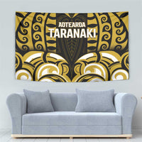 Aotearoa Taranaki Tapestry Maori Pattern New Zealand - Polynesian Pride