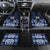 Aotearoa Ngati Tuwharetoa Car Mats Maori Pattern New Zealand - Polynesian Pride