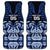 Aotearoa Ngati Tuwharetoa Car Mats Maori Pattern New Zealand - Polynesian Pride