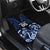 Aotearoa Ngati Tuwharetoa Car Mats Maori Pattern New Zealand - Polynesian Pride