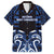 Custom Aotearoa Ngati Tuwharetoa Hawaiian Shirt Maori Pattern New Zealand - Polynesian Pride