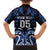 Custom Aotearoa Ngati Tuwharetoa Hawaiian Shirt Maori Pattern New Zealand - Polynesian Pride