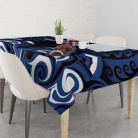 Aotearoa Ngati Tuwharetoa Tablecloth Maori Pattern New Zealand - Polynesian Pride