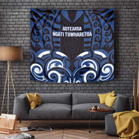 Aotearoa Ngati Tuwharetoa Tapestry Maori Pattern New Zealand - Polynesian Pride
