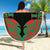 Aotearoa Ngati Hine Beach Blanket Maori Pattern New Zealand - Polynesian Pride