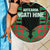 Aotearoa Ngati Hine Beach Blanket Maori Pattern New Zealand - Polynesian Pride