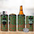 Custom Aotearoa Ngati Hine 4 in 1 Can Cooler Tumbler Maori Pattern New Zealand - Polynesian Pride