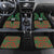 Aotearoa Ngati Hine Car Mats Maori Pattern New Zealand - Polynesian Pride