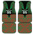 Aotearoa Ngati Hine Car Mats Maori Pattern New Zealand - Polynesian Pride