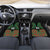 Aotearoa Ngati Hine Car Mats Maori Pattern New Zealand - Polynesian Pride