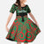 Custom Aotearoa Ngati Hine Family Matching Summer Maxi Dress and Hawaiian Shirt Maori Pattern New Zealand - Polynesian Pride