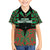 Custom Aotearoa Ngati Hine Hawaiian Shirt Maori Pattern New Zealand - Polynesian Pride