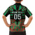 Custom Aotearoa Ngati Hine Hawaiian Shirt Maori Pattern New Zealand - Polynesian Pride