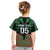 Custom Aotearoa Ngati Hine Kid T Shirt Maori Pattern New Zealand - Polynesian Pride