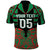 Custom Aotearoa Ngati Hine Polo Shirt Maori Pattern New Zealand - Polynesian Pride