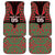 Aotearoa Tuhoe Car Mats Maori Pattern New Zealand - Polynesian Pride