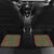 Aotearoa Tuhoe Car Mats Maori Pattern New Zealand - Polynesian Pride