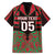 Custom Aotearoa Tuhoe Family Matching Summer Maxi Dress and Hawaiian Shirt Maori Pattern New Zealand - Polynesian Pride