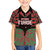 Custom Aotearoa Tuhoe Family Matching Summer Maxi Dress and Hawaiian Shirt Maori Pattern New Zealand - Polynesian Pride