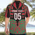Custom Aotearoa Tuhoe Hawaiian Shirt Maori Pattern New Zealand - Polynesian Pride