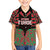 Custom Aotearoa Tuhoe Hawaiian Shirt Maori Pattern New Zealand - Polynesian Pride