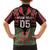 Custom Aotearoa Tuhoe Kid Hawaiian Shirt Maori Pattern New Zealand - Polynesian Pride