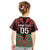 Custom Aotearoa Tuhoe Kid T Shirt Maori Pattern New Zealand - Polynesian Pride