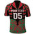 Custom Aotearoa Tuhoe Polo Shirt Maori Pattern New Zealand - Polynesian Pride