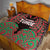 Aotearoa Tuhoe Quilt Maori Pattern New Zealand - Polynesian Pride
