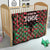 Aotearoa Tuhoe Quilt Maori Pattern New Zealand - Polynesian Pride