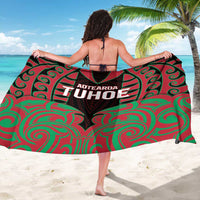 Aotearoa Tuhoe Sarong Maori Pattern New Zealand - Polynesian Pride