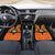 Aotearoa Waikato Car Mats Maori Pattern New Zealand - Polynesian Pride