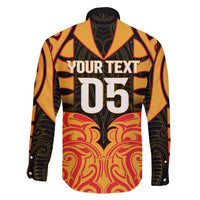 Custom Aotearoa Waikato Family Matching Long Sleeve Bodycon Dress and Hawaiian Shirt Maori Pattern New Zealand - Polynesian Pride