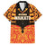 Custom Aotearoa Waikato Hawaiian Shirt Maori Pattern New Zealand - Polynesian Pride