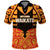 Custom Aotearoa Waikato Polo Shirt Maori Pattern New Zealand - Polynesian Pride