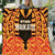Aotearoa Waikato Quilt Maori Pattern New Zealand - Polynesian Pride