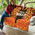 Aotearoa Waikato Quilt Maori Pattern New Zealand - Polynesian Pride