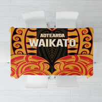 Aotearoa Waikato Tablecloth Maori Pattern New Zealand - Polynesian Pride