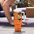 Custom Aotearoa Waikato Tumbler With Handle Maori Pattern New Zealand - Polynesian Pride