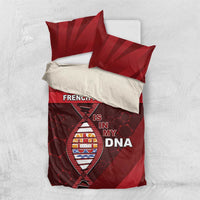 French Polynesia Is In My DNA Bedding Set - Polynesian Pride