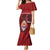 French Polynesia Is In My DNA Family Matching Mermaid Dress and Hawaiian Shirt - Polynesian Pride