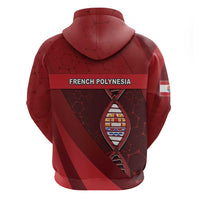 French Polynesia Is In My DNA Hoodie - Polynesian Pride