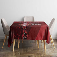 French Polynesia Is In My DNA Tablecloth - Polynesian Pride