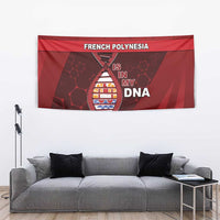 French Polynesia Is In My DNA Tapestry - Polynesian Pride