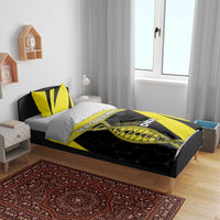 New Caledonia Is In My DNA Bedding Set - Polynesian Pride