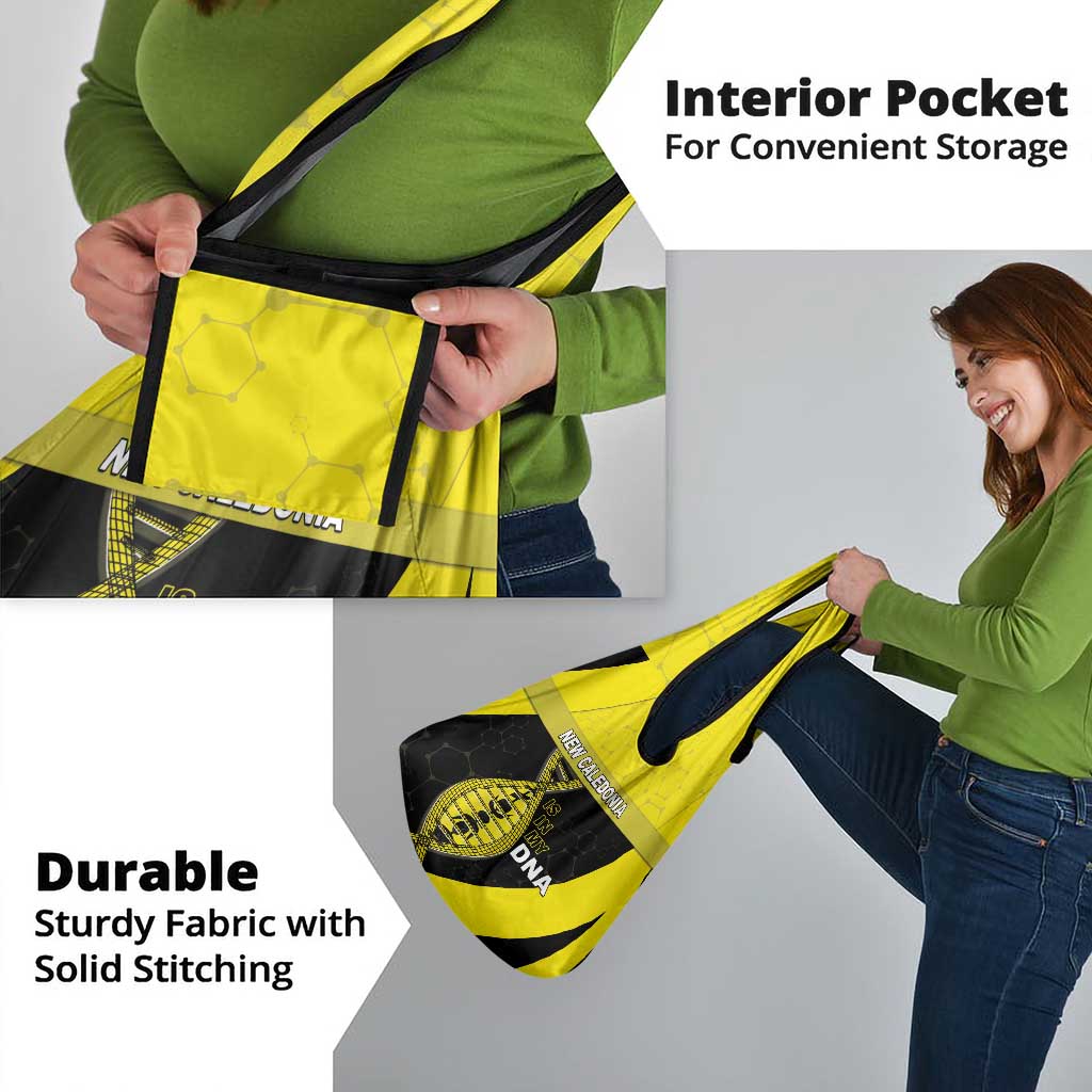 New Caledonia Is In My DNA Grocery Bag - Polynesian Pride