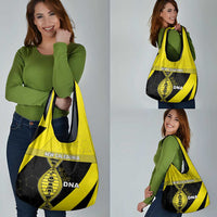 New Caledonia Is In My DNA Grocery Bag - Polynesian Pride