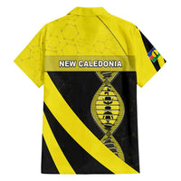 New Caledonia Is In My DNA Hawaiian Shirt - Polynesian Pride
