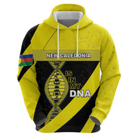 New Caledonia Is In My DNA Hoodie - Polynesian Pride